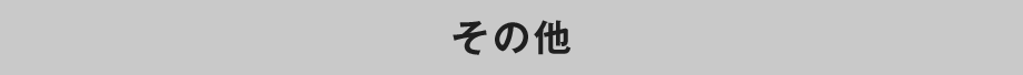 その他