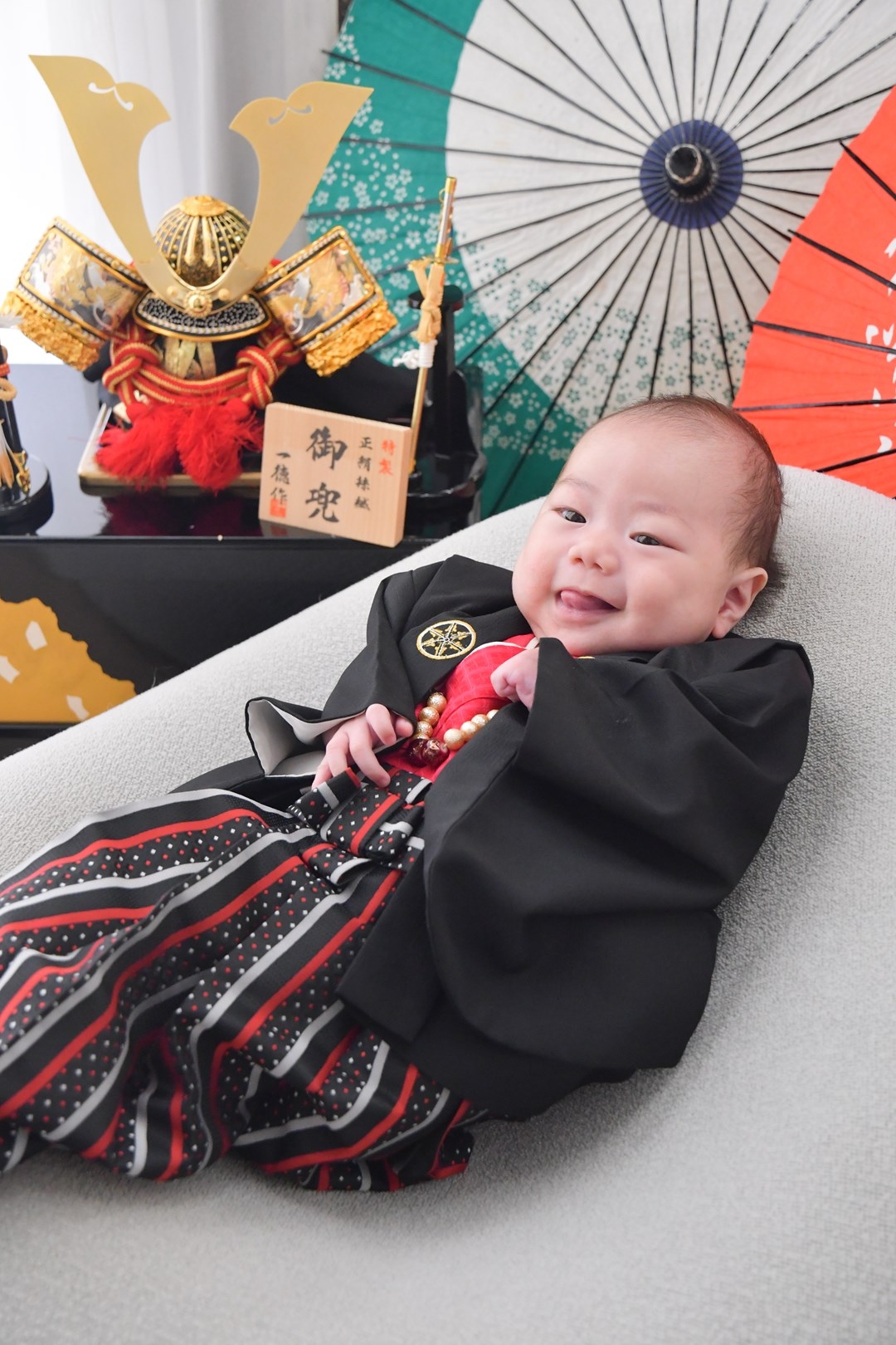 桃 端午の節句 ギャラリー 埼玉県戸田市 さいたま市のスタジオフォトランド