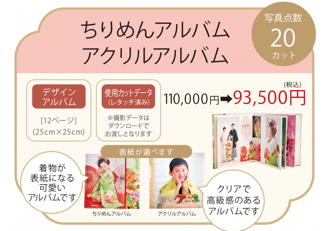 100カットまでOK
