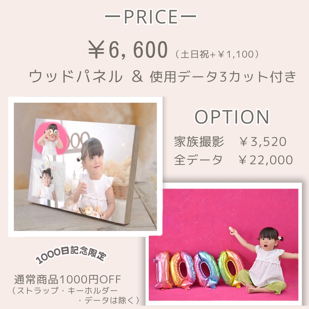 100カットまでOK